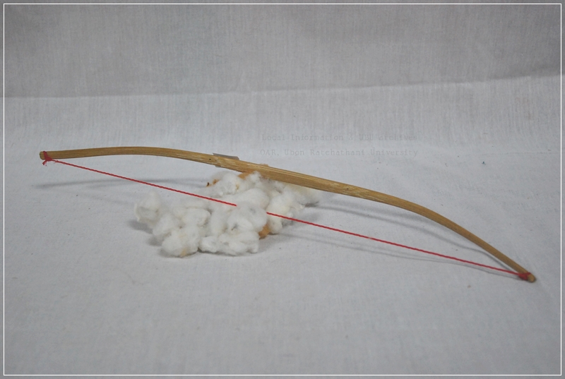 fluffing cotton tool